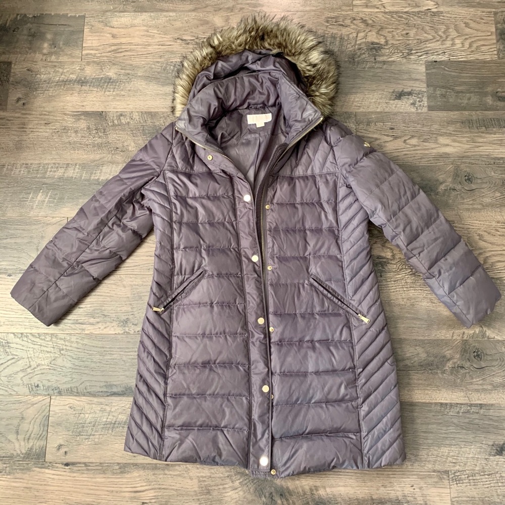 Michael Kors Down Coat